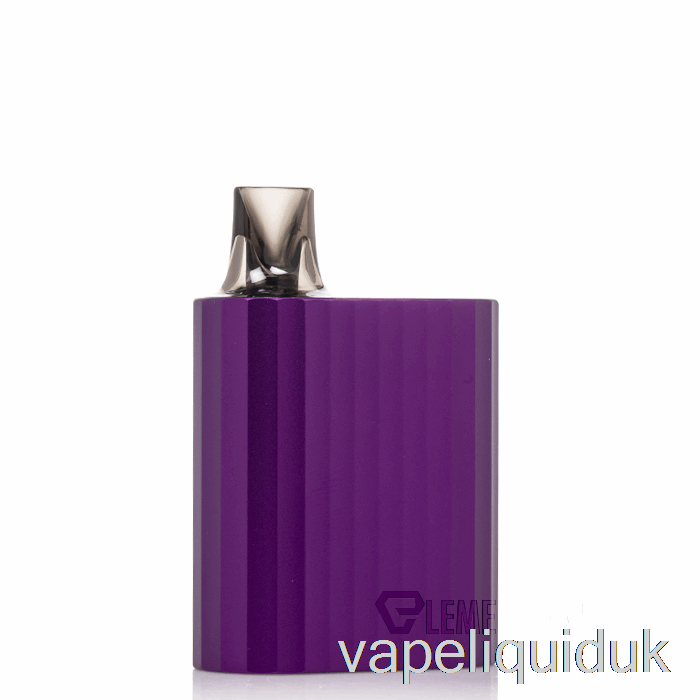 dotmod Switch Nano 25W Pod System Purple Vape Liquid